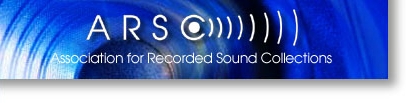 Association for Recorded Sound Discussion List