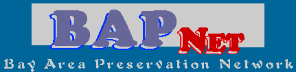 Bay Area Preservation Network