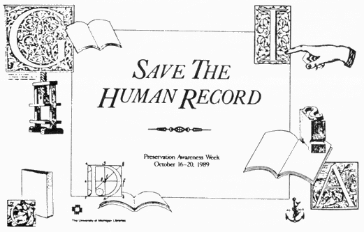 Save The Human Record