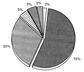 Chart-Expenditures 1990