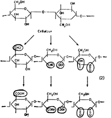 Reaction diagram