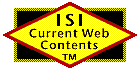 ICI Current Web Contents<sup>TM</sup>