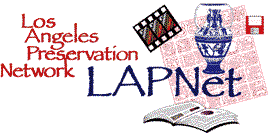 LAPNet--Los Angeles Preservation Network