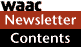  [WAAC Newsletter Contents] 