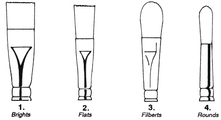  [Brushes] 