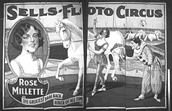 [Circus Poster - 16 sheet]