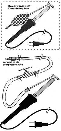 diagram of tool